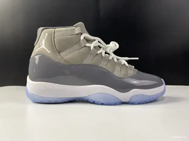 Cheap MAX 'Cool Grey' Air 11 005 CT8012 Jordan Retro 0408